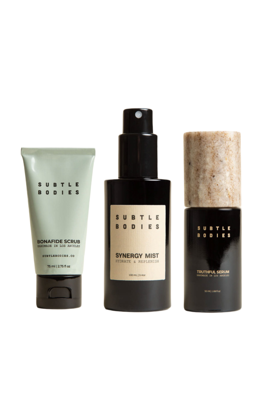 Prep and Treat Trio